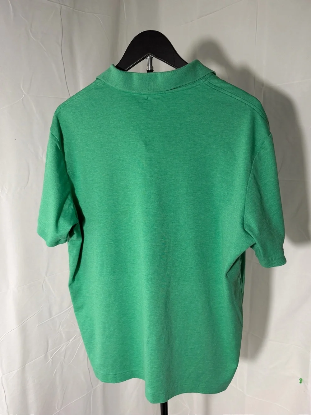 Polo by Ralph Lauren Emerald Green Short-Sleeve Polo